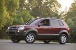 Hyundai Tucson 2004 года